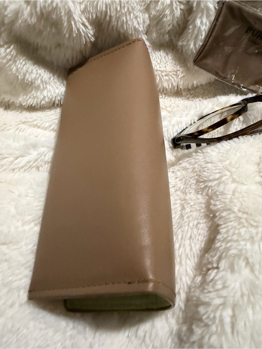 Burberry Eyewear Glasses Frames with Case! Cloth included! - Picture 10 of 11